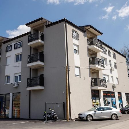 Apartman MILURO Apartment Subotica Bagian luar foto