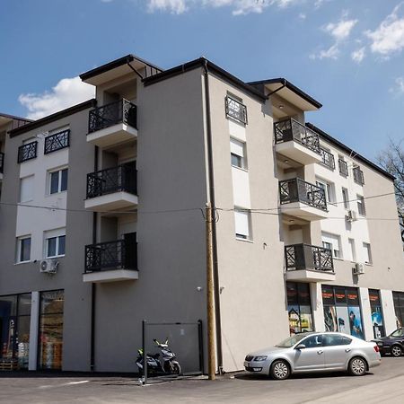 Apartman MILURO Subotica Bagian luar foto