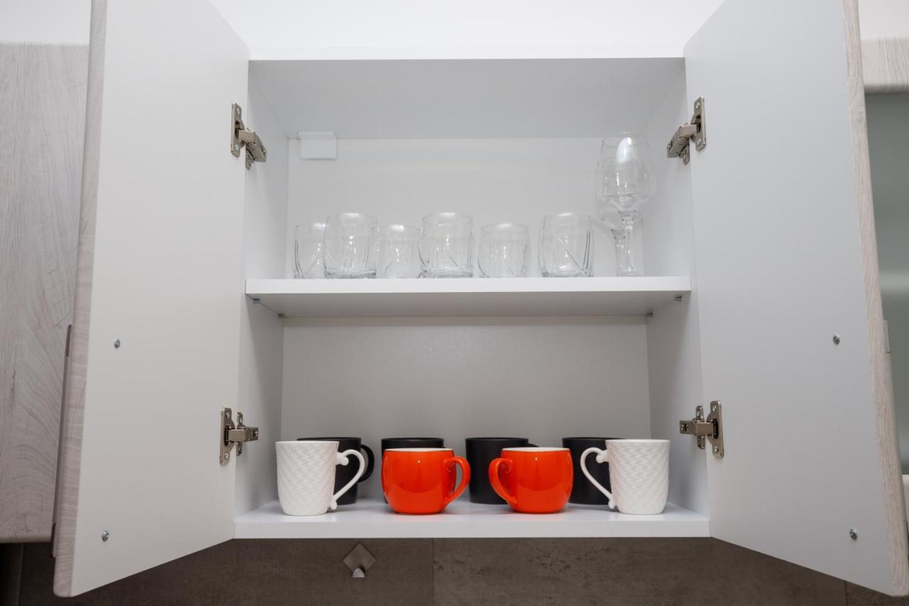 Apartman MILURO Subotica Bagian luar foto