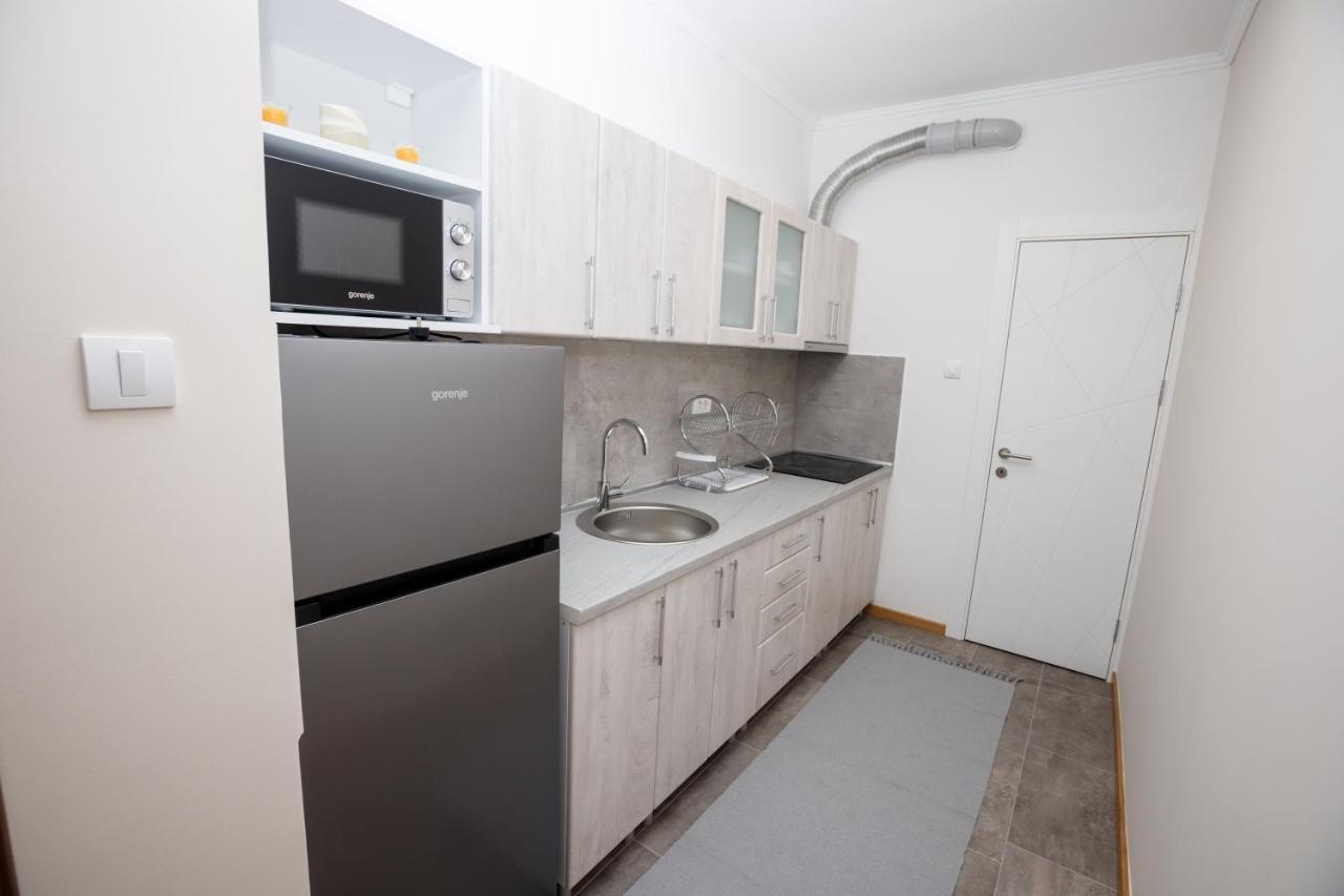 Apartman MILURO Apartment Subotica Bagian luar foto