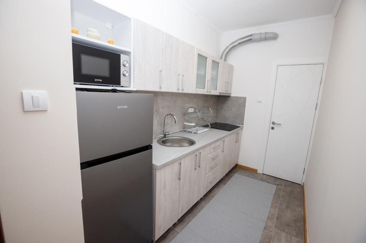Apartman MILURO Subotica Bagian luar foto