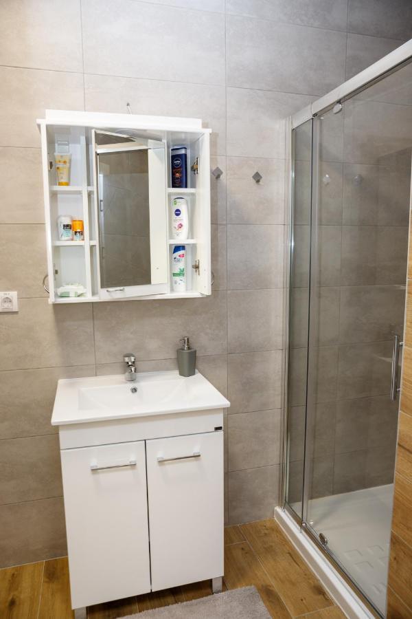 Apartman MILURO Apartment Subotica Bagian luar foto