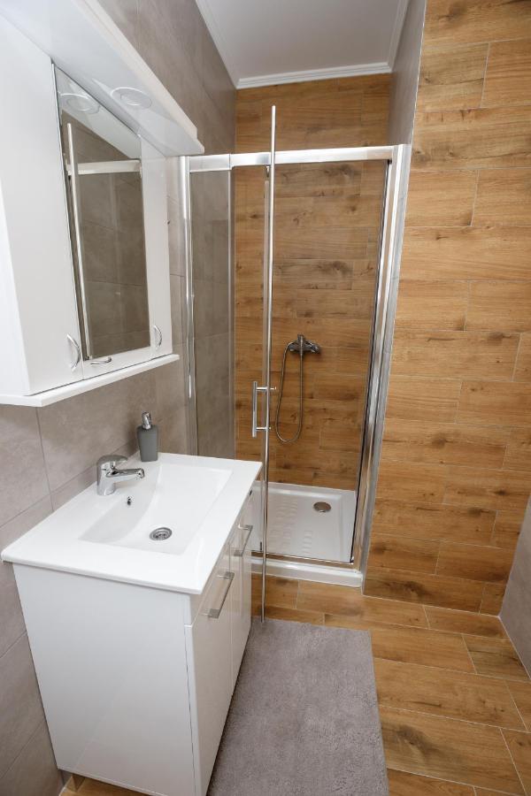 Apartman MILURO Apartment Subotica Bagian luar foto